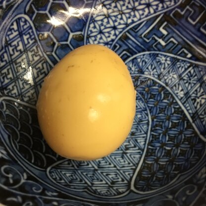 簡単に美味しい煮卵が出来ました！ご馳走様でした。素敵なレシピを教えていただきありがとうございました(^^)